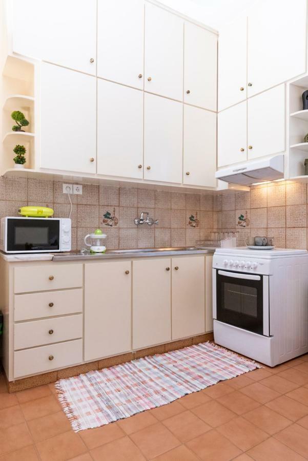 Апартаменты Panos House Кьятон Экстерьер фото